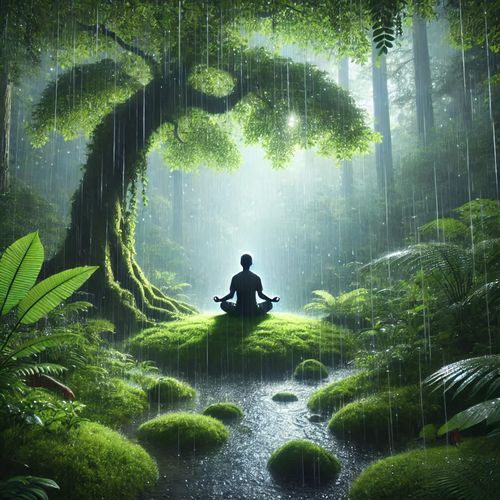 Mystical Peace (Rain)