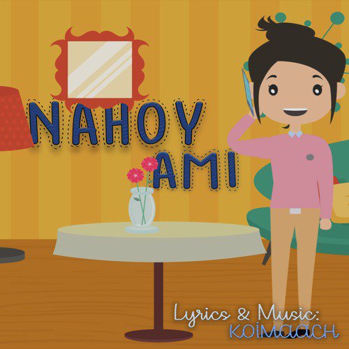 Nahoy Ami - Single