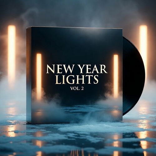 New Year Lights, Vol. 2 cover art