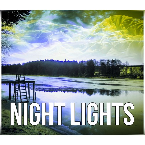 Night Lights - Soothing Background Music, Restful Sleep, Inner Peace, Music to Help You Sleep