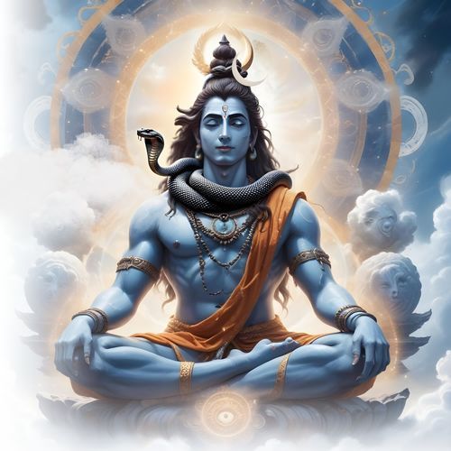 Om Namah Shivay - Chanting (108 times)