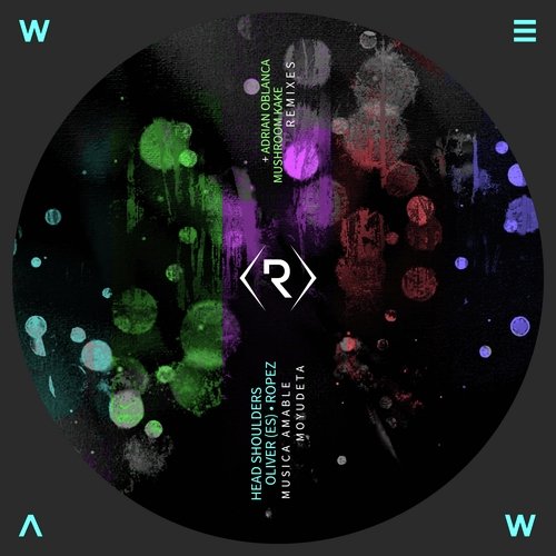 One Night at Next Club - EP