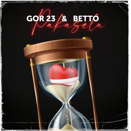 Pakasela cover art