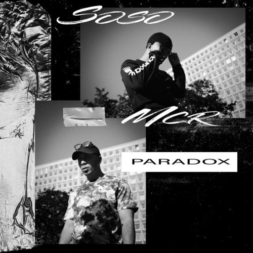 Paradox cover art