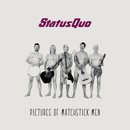Pictures of Matchstick Men