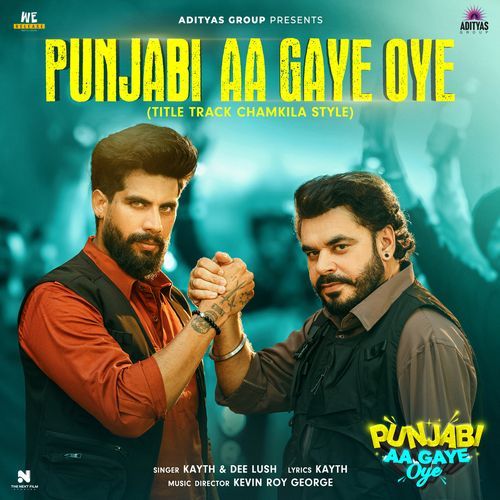 Punjabi Aa Gaye Oye (Chamkila style)
