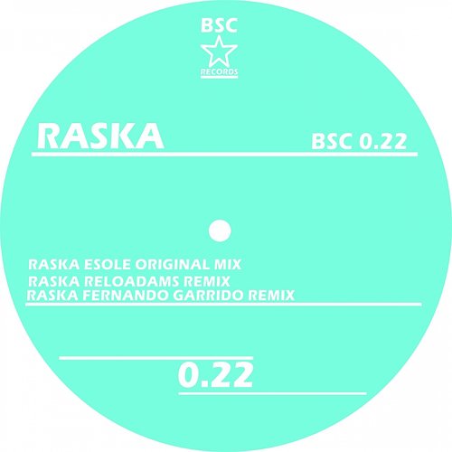 Raska (Reloadams Remix) cover art