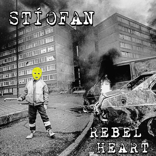 Kieran’s Song cover art