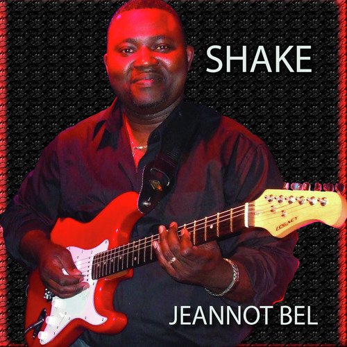 SHAKE cover art