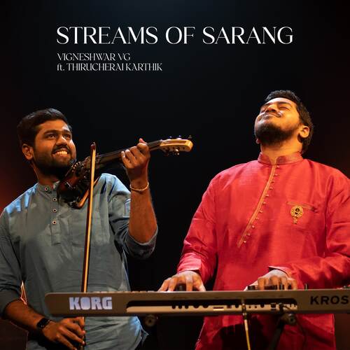 STREAMS OF SARANG