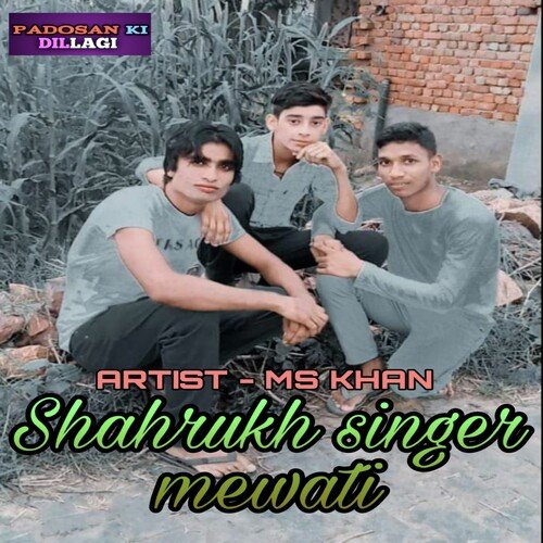 Shahrukh singer mewati Jodiya