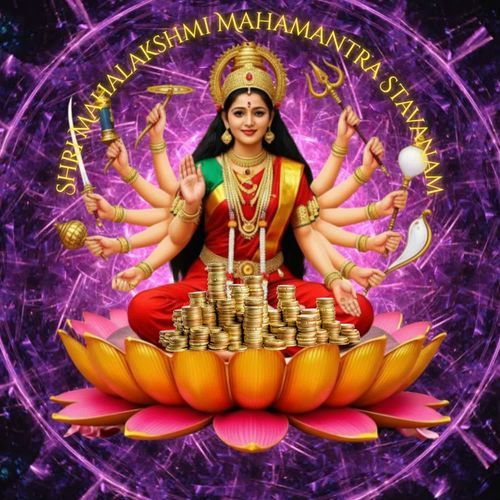 Shri Mahalakshmi Mahamantra Stavanam
