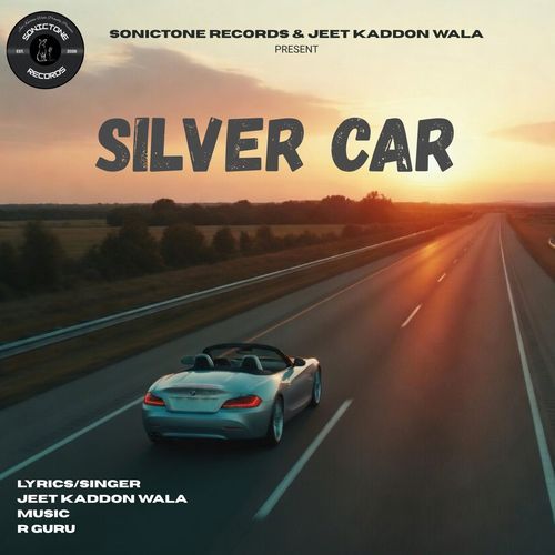 Silver Car