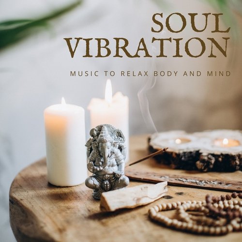 Soul Vibration cover art