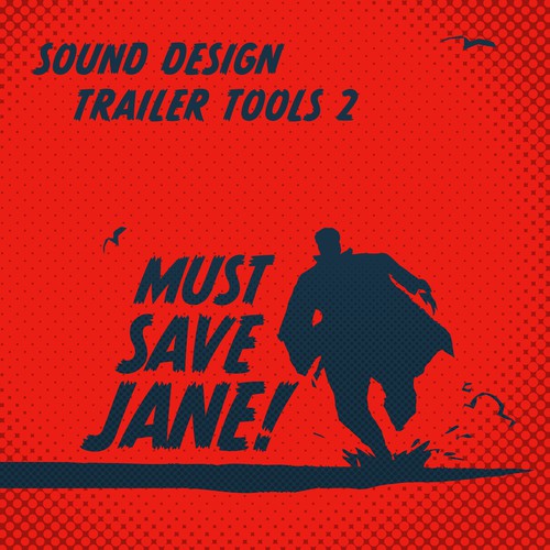 Sound Design Trailer Tools, Vol. 2