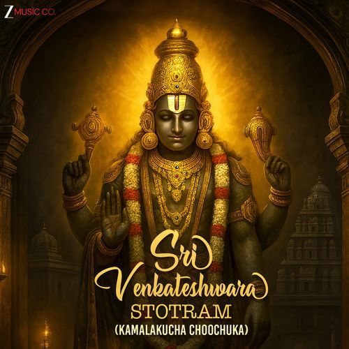 Sri Venkateshwara Stotram (Kamalakucha Choochuka)