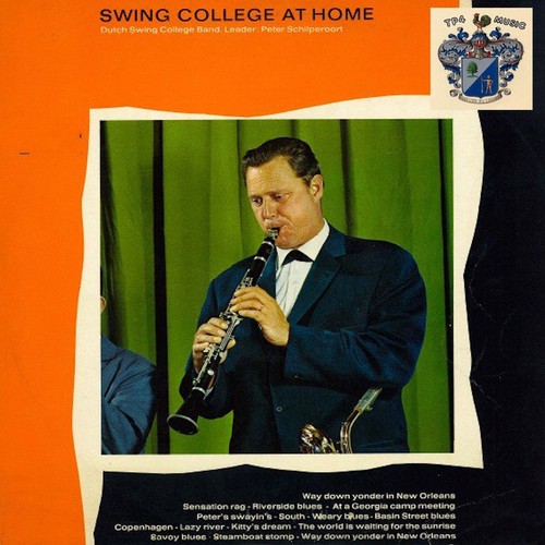 Swing College at Home