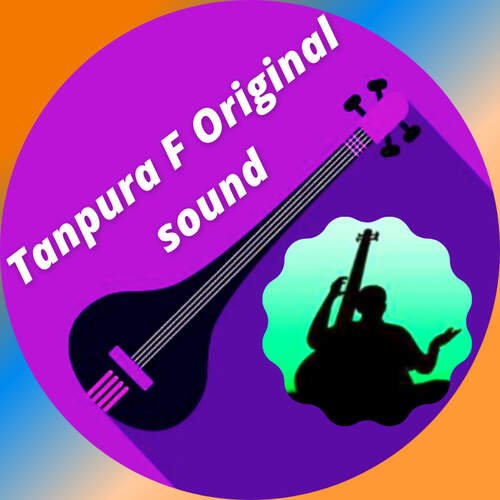 Tanpura Scale F