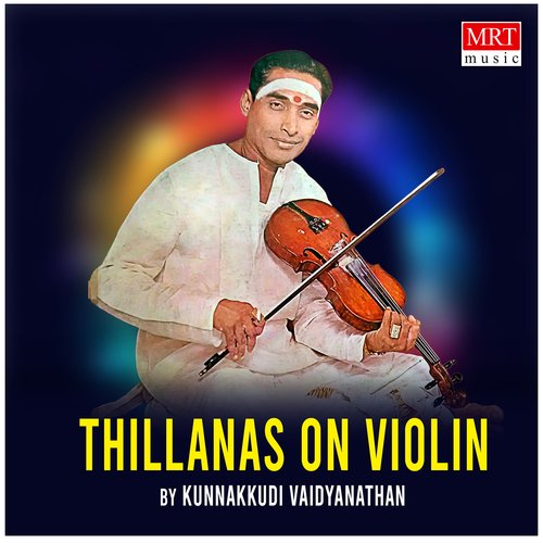 Thillanas On Violin (Instrumental)