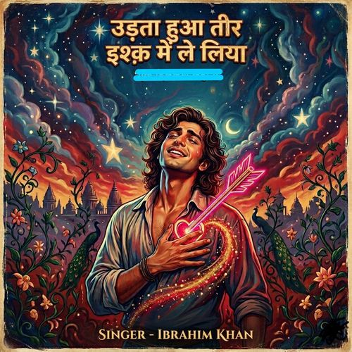 Udta Hua Teer Ishq Mein Le Liya