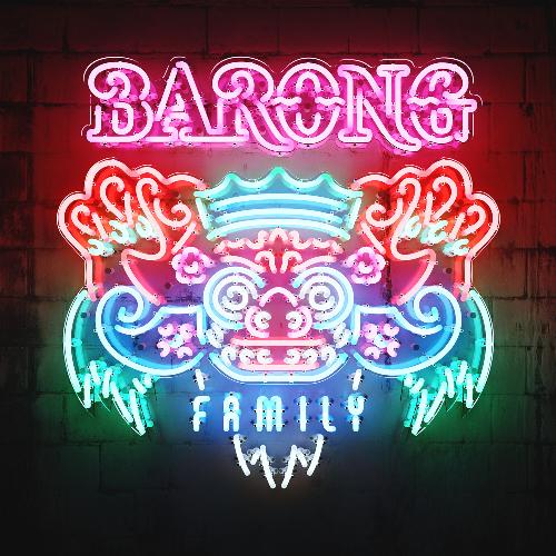 Yellow Claw Presents: The Barong Family Album