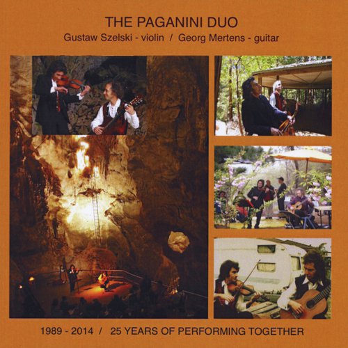 Two Guitars cover art
