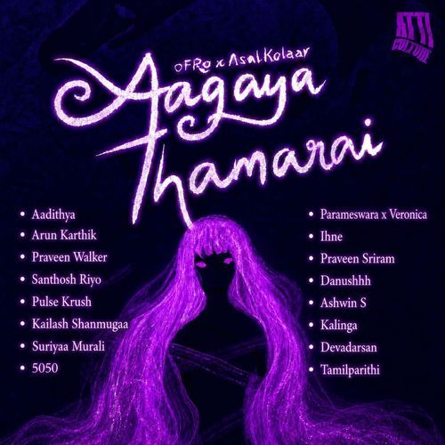 Aagaya Thamarai - Santhosh Riyo Remix