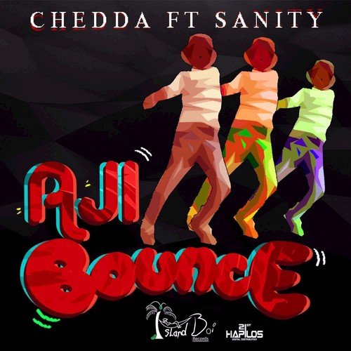 Aji Bounce (feat. Sanity) - Single