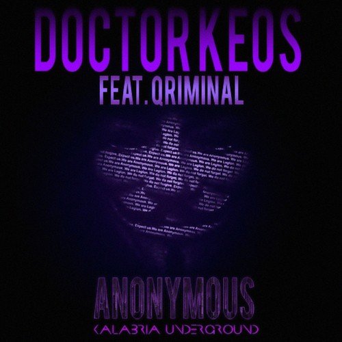 Anonymous (We Dominate the World)