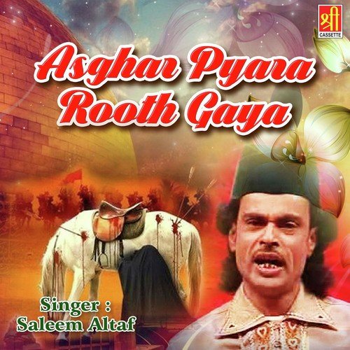 Asghar Pyara Rooth Gaya