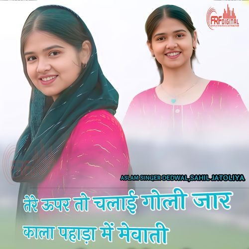 तेरे ऊपर तो चलाई गोली जार काला पहाड़ा में मेवाती