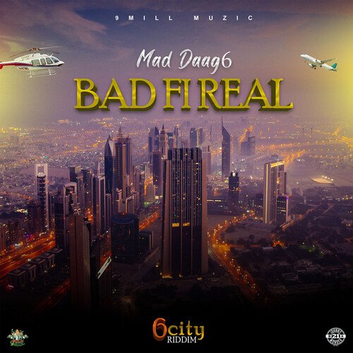 Bad Fi Real cover art