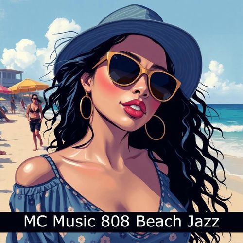 Beach Jazz cover art