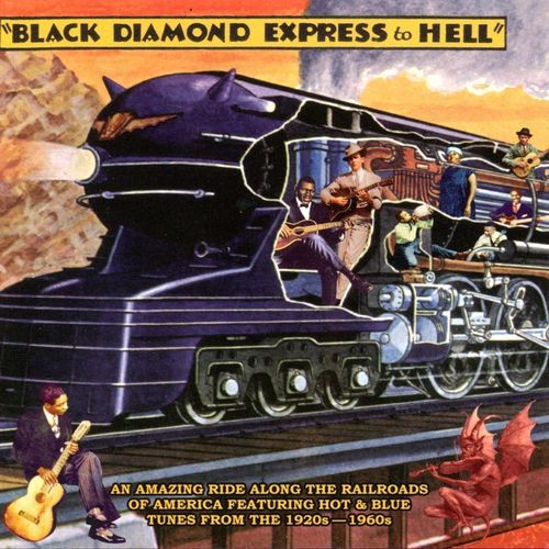 Boxcar Shorty And Peter Blue cover art