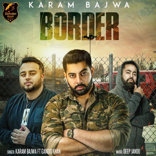 Border (feat. Gangis Khan)