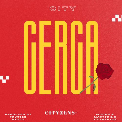 CERCA (Kaydspyze Remix)