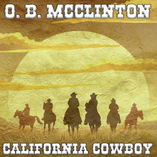 Cowboy National Anthem cover art