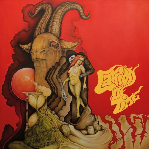 Carrion Of Time