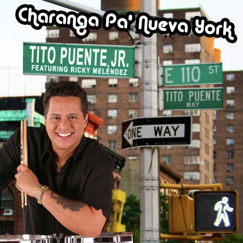 Charanga Pa&#039; Nueva York (Feat. Ricky Melendez)_poster_image