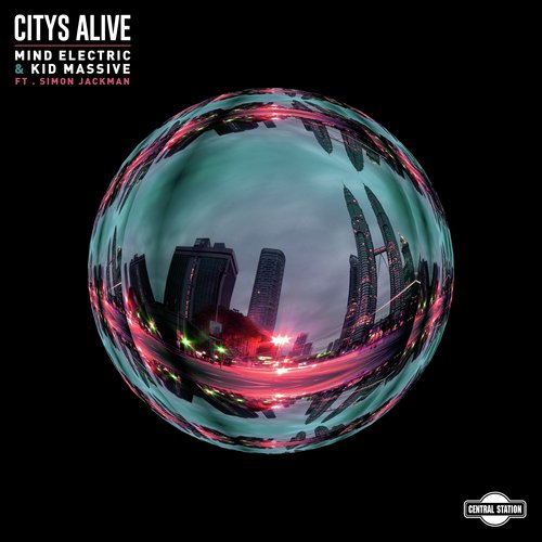 City's Alive (feat. Simon Jackman)