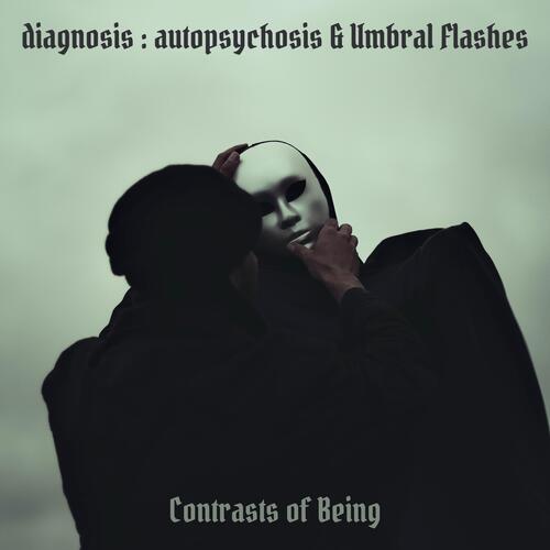 Contrasts Of Being (feat. Umbral Flashes) (Remix by Areal Kollen) cover art
