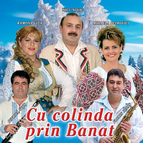 Cu Colinda Prin Banat, Vol. 1 (Colinde)