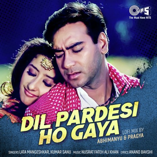Dil Pardesi Ho Gaya (Lofi Mix)