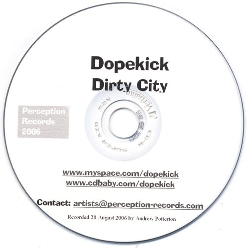 Filtercaine (Dopekick's Mix) cover art