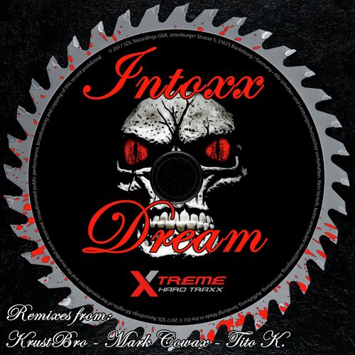 Dream (Tito K. Remix) cover art