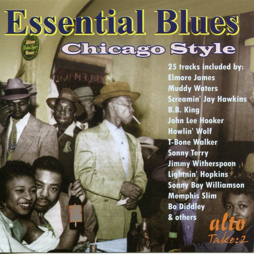 Essential Blues - Chicago Style