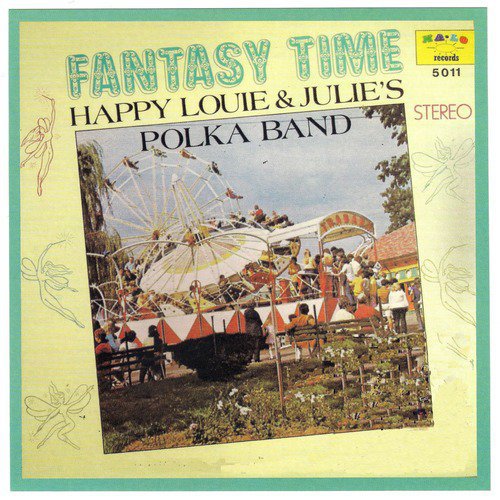 Happy Louie and Julcia's Polka Band