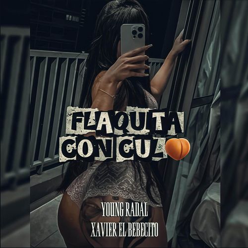 Flaquita Con Culo cover art