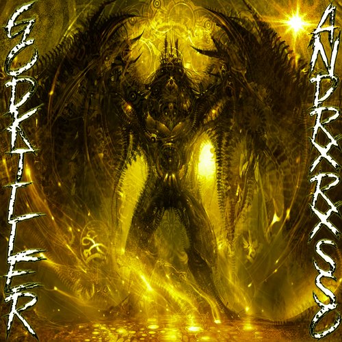 GODKILLER cover art