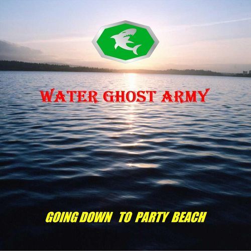GET TO THE WATER, Pt. 2 cover art